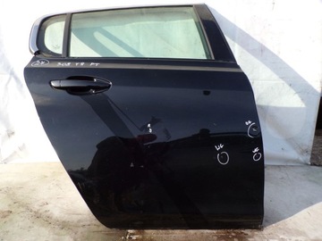 фото thumb №2, Дверь правый зад peugeot 308 t9 хэтчбек