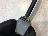 фото thumb №8, Зеркало правое mondeo mk3 fl 5 pin