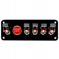 фото thumb №10, 12v 6 группа переключатель переключателя зажигания