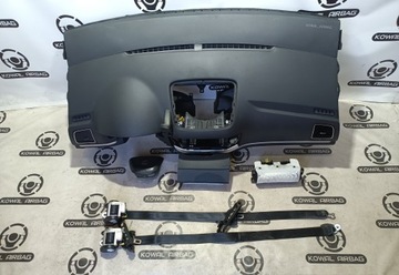 фото thumb №1, Seat alhambra держатель na телефон панель консоль подушка безопасности ремни оригинал демонтаж
