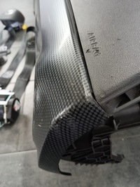 фото thumb №5, Панель консоль подушки vw up рестайлинг 1s