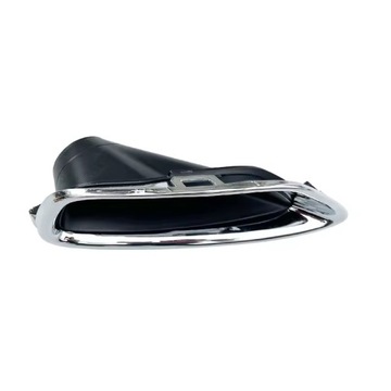 фото thumb №7, Jeep grand cherokee wk2 2017-2021 рамка решітка галоген з хром ліва