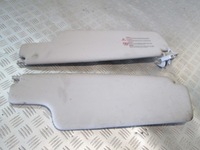 фото thumb №3, Козырёк козырьки левый + правый защита солнцезащитные renault vel satis