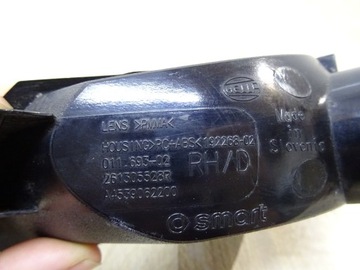 фото thumb №9, Smart fortwo 453 галоген правий купе 261305528r