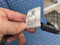 фото thumb №9, Воздуховод воздуха шторка жалюзи bmw 2 f45 f46 lci lift