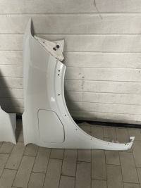 Перед бампер лампы капот крылья радиатор renault scenic v bixui в Украине, фото thumb