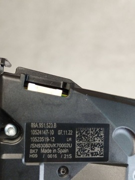 фото thumb №3, Audi q4 e-tron перемикачі multifuncji 89a951523b