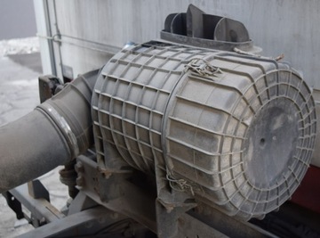 фото thumb №2, Корпус фільтра повітря daf cf lf