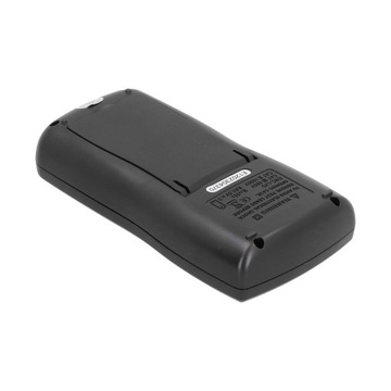 CYFROWY MIERNIK MULTIMETR PRĄDU LCD OSCYLOSKOP
