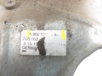 Механізм двірник mercedes actros mp4 / mp5 9608201881 Доставка, фото thumb