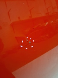 фото thumb №5, Ford focus 4 iv- капот крышка двигателя