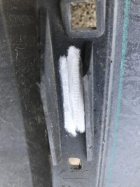 Tesla model 3 бампер задняя задний 1083983-00-h Недорого, фото thumb