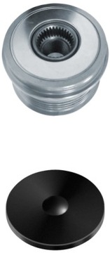 фото thumb №2, Сцепления генератора hella 9xu 358 039-101