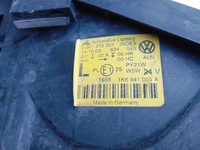 фото thumb №6, Лампы фары перед vw golf v jetta 1k6941005a 1k6941006a