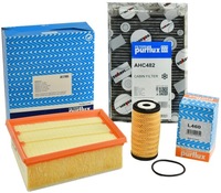 фото thumb №1, Purflux набор фильтров renault espace v 1.6 dci