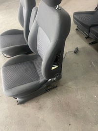 фото thumb №6, Opel meriva lift сидіння заднє сидіння оббивка europa