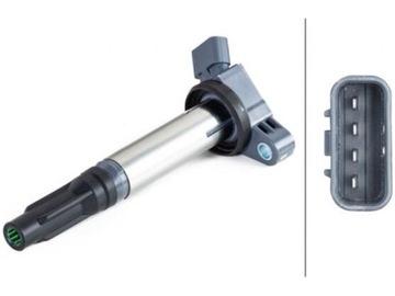 фото thumb №2, Котушка запалювання lexus es, rx 5da 358 057-451