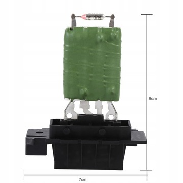 фото thumb №16, Резистор резистор вентилятор do fiata punto/grande xi