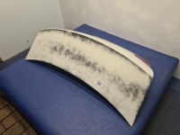 фото thumb №10, Skoda superb ii liftback задня кришка багажника багажника 1026