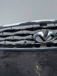 фото thumb №6, Решётка передний перед infiniti fx