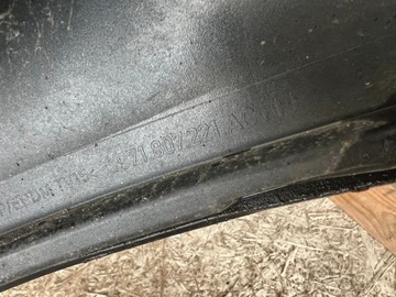 фото thumb №9, Бампер переднее porsche panamera 2 971 gts turbo