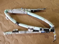 фото thumb №1, Jeep cherokee kl 13- шторка левая водителя подушка безопасности