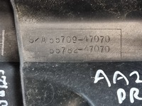 фото thumb №8, Жабо ліва оригінальний номер 55709-47070 toyota prius ii 08r