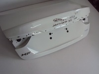 фото thumb №5, Крышка багажника зад jaguar xf sedan 2015-