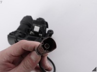 фото thumb №8, Mercedes s-klasa w222 механизм камера w решётка радиатора