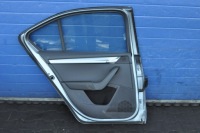 фото thumb №10, Skoda octavia iii дверь левый задняя задние hb 5d liftback