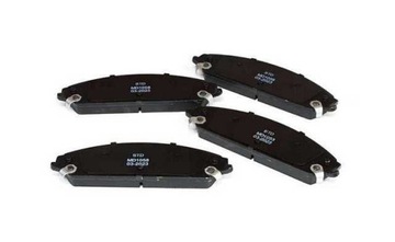 фото thumb №1, Гальмівні колодки гальмівні перед 5.7 chrysler 300c 05-20 dodge caliber 08-09 charger