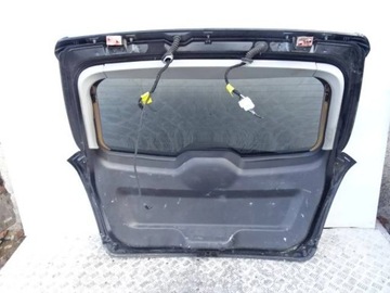 фото thumb №8, Крышка зад opel antara рестайлинг gar