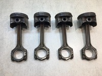 фото thumb №1, Поршень шатун colt vi 1.3 16v 04e1902