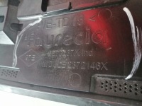 Smart forfour eq 17 капот Недорого, фото thumb