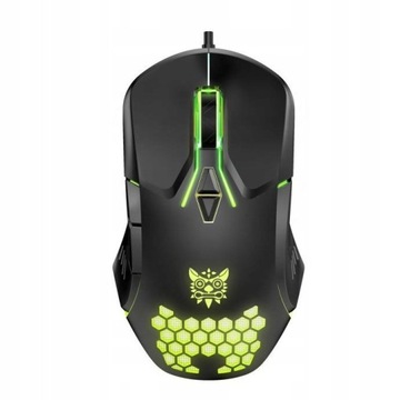 ONIKUMA CW902 ПРОВОДНАЯ ИГРОВАЯ МЫШЬ С RGB ПОДСВЕТКОЙ 1,5 М