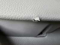 фото thumb №10, Volvo s90 v90 31393232 обивка дверь задних задняя обшивка дверь левый