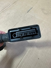 фото thumb №4, Колодка двері лівий задня, ліва задня, джгут mercedes c klasa w205 des