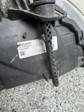 фото thumb №10, Лампа лівий перед led volvo v40 ii 2012-2018r 31283334