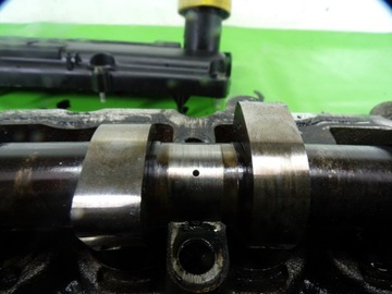 фото thumb №7, Nissan almera n16 рестайлинг 1.5 dci k9k722 головка двигателя