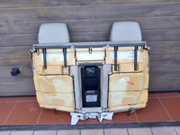 фото thumb №8, Спинка сиденья зад audi a4b6 cabrio бежевый 8h0010190