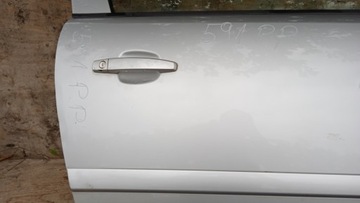 фото thumb №7, Opel corsa d hb двері перед правий z157 3d