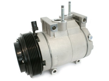 фото thumb №1, Компрессор кондиционера jeep wrangler 3.6l v6 55111374ac