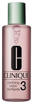 Clinique Clacing Lotion 3 жирная кожа 400