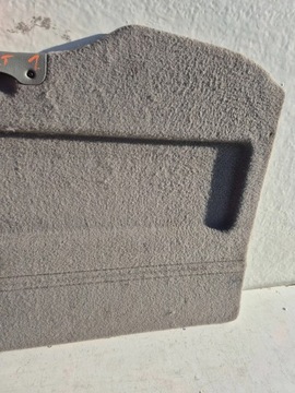 фото thumb №5, Полиця багажника renault scenic рестайлінг 1999-2003