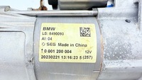 фото thumb №6, Bmw g01 x3 g20 g21 g26 стартер 8490093 8490094