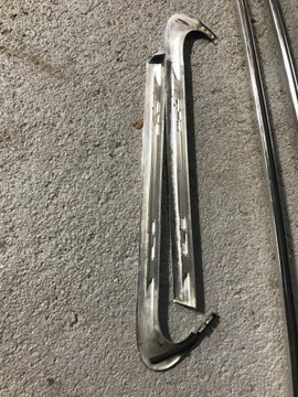 фото thumb №7, Планка крышная хром audi a4 b8 sedan 8k5853703c