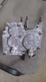 Купить Модулятор клапан управляющий прицепа wabco 4802040020, фото thumb