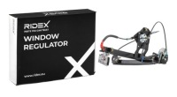 фото thumb №2, Механічний підйомник скло ridex do vw golf iii 1h1 перед ліва
