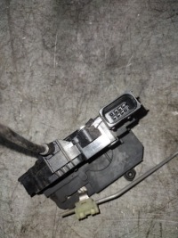 фото thumb №3, Замок дверь левый перед opel corsa d 13258271