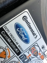 S-max mk2 набір ремонтний помпа клей em2b-r16g040-bb dcpc-19g525-ab Оригінал, фото thumb